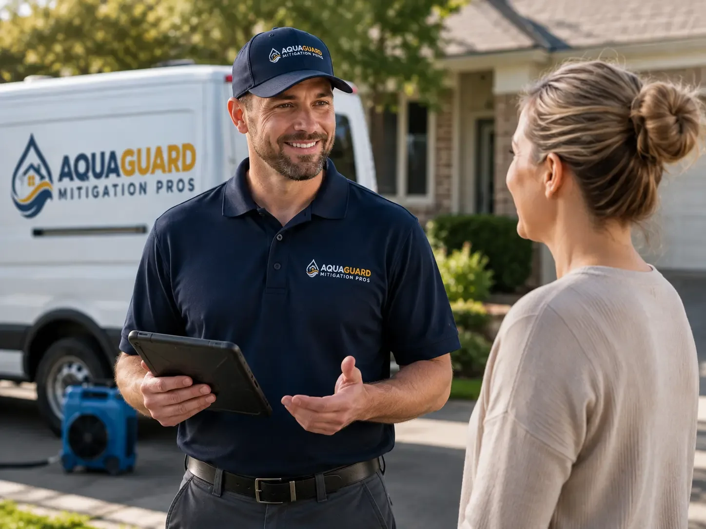 Water Damage Mitigation Oakwood, OK FAQs